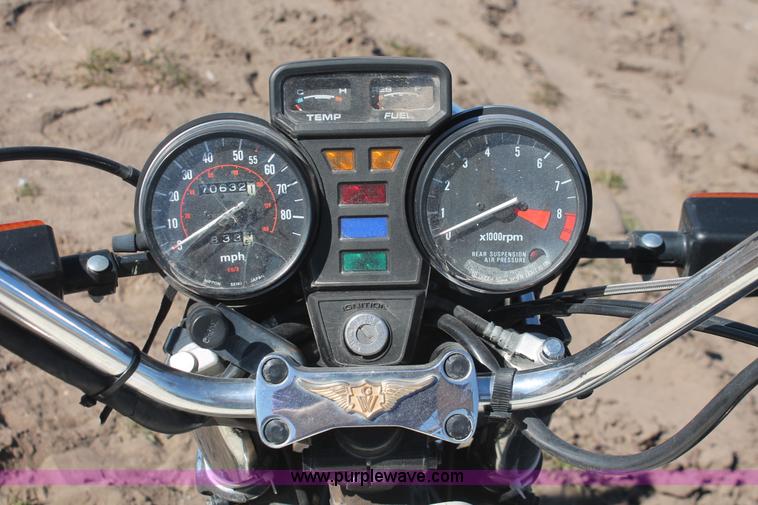 image for item V9097 1980 Honda GL1000 motorcycle