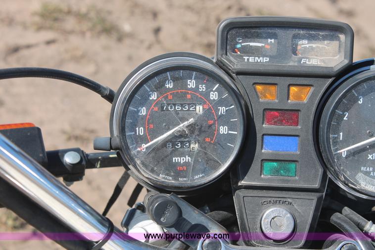 image for item V9097 1980 Honda GL1000 motorcycle