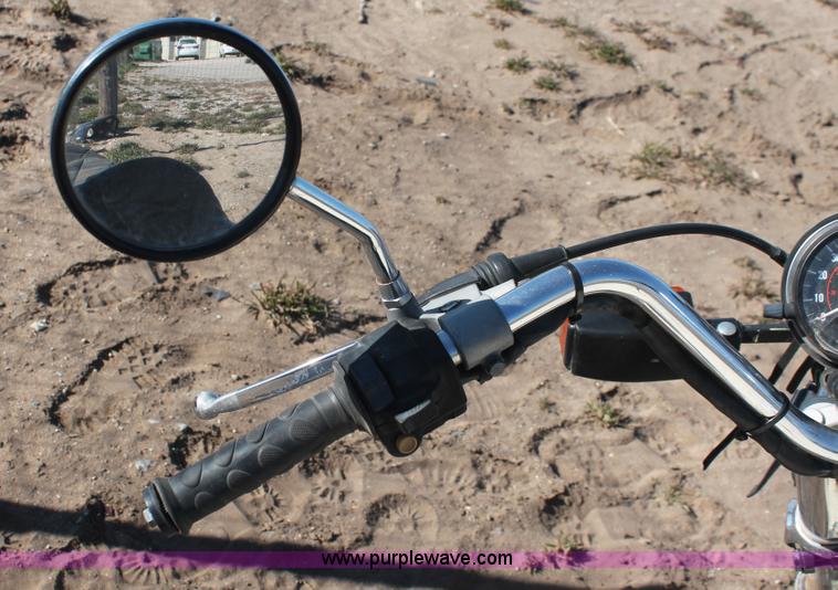 image for item V9097 1980 Honda GL1000 motorcycle