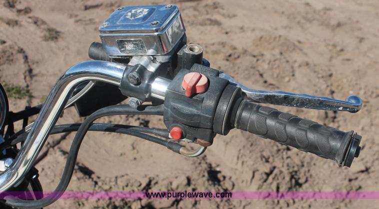 image for item V9097 1980 Honda GL1000 motorcycle