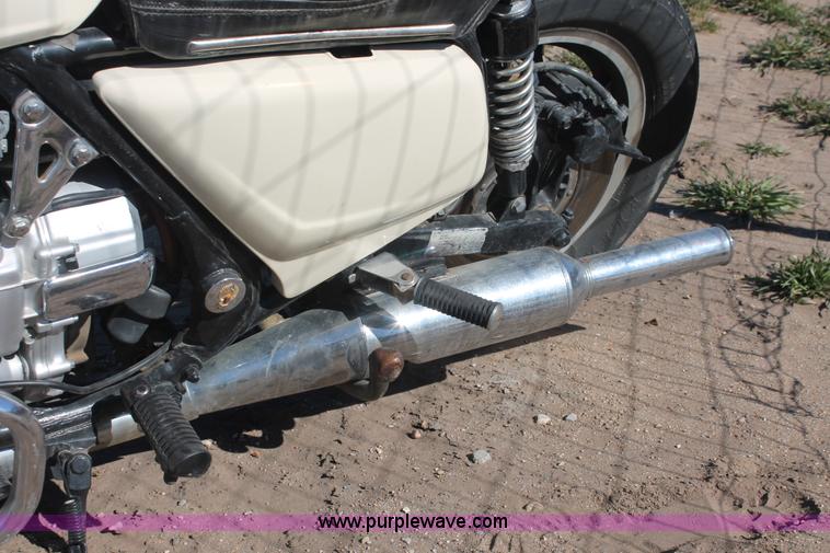 image for item V9097 1980 Honda GL1000 motorcycle