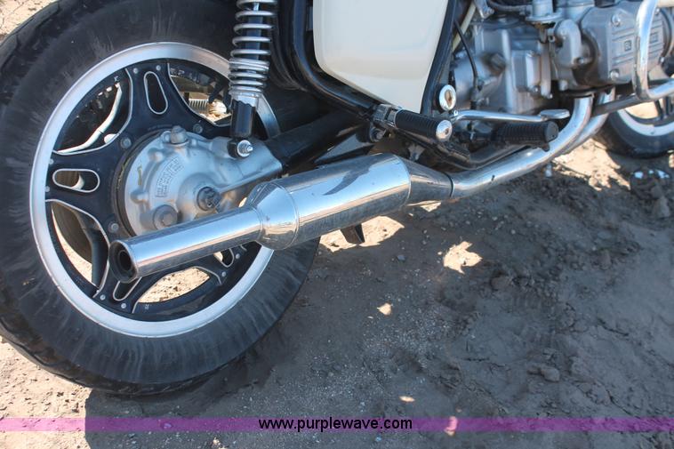 image for item V9097 1980 Honda GL1000 motorcycle