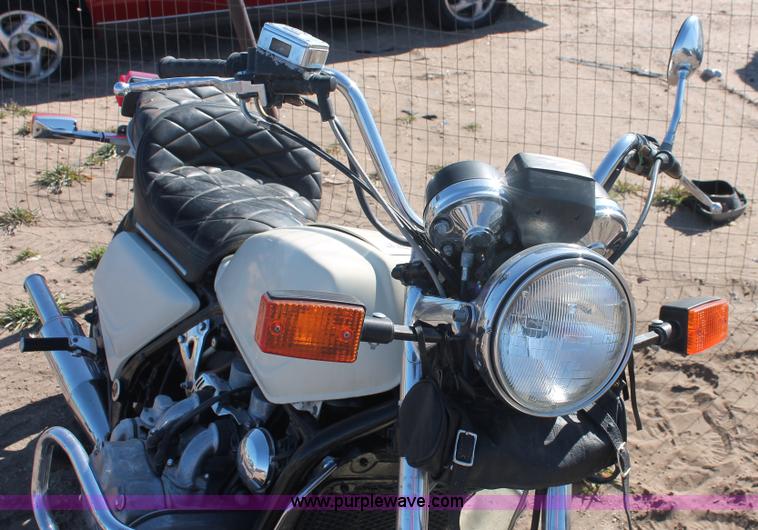 image for item V9097 1980 Honda GL1000 motorcycle