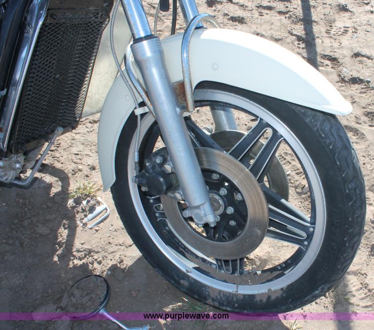 image for item V9097 1980 Honda GL1000 motorcycle