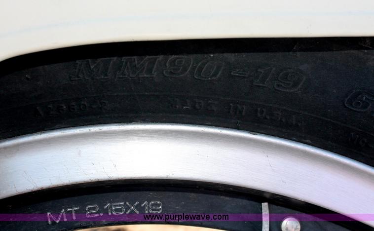 image for item V9097 1980 Honda GL1000 motorcycle