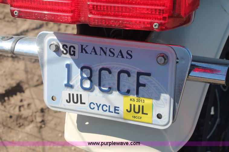 image for item V9097 1980 Honda GL1000 motorcycle