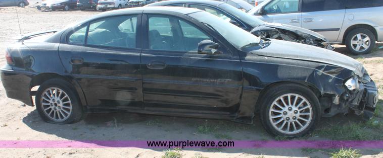 image for item V9100 1999 Pontiac Grand Am GT