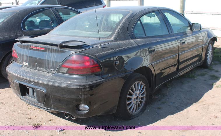 image for item V9100 1999 Pontiac Grand Am GT
