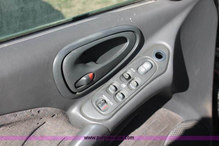 image for item V9100 1999 Pontiac Grand Am GT