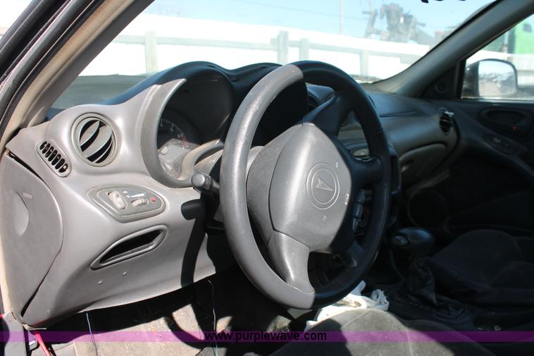 image for item V9100 1999 Pontiac Grand Am GT