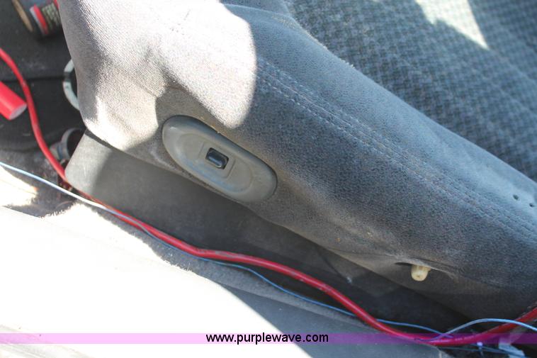 image for item V9100 1999 Pontiac Grand Am GT