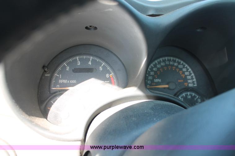 image for item V9100 1999 Pontiac Grand Am GT