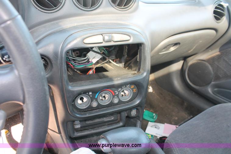 image for item V9100 1999 Pontiac Grand Am GT