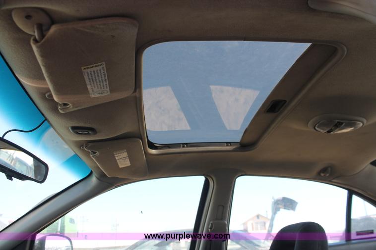 image for item V9100 1999 Pontiac Grand Am GT