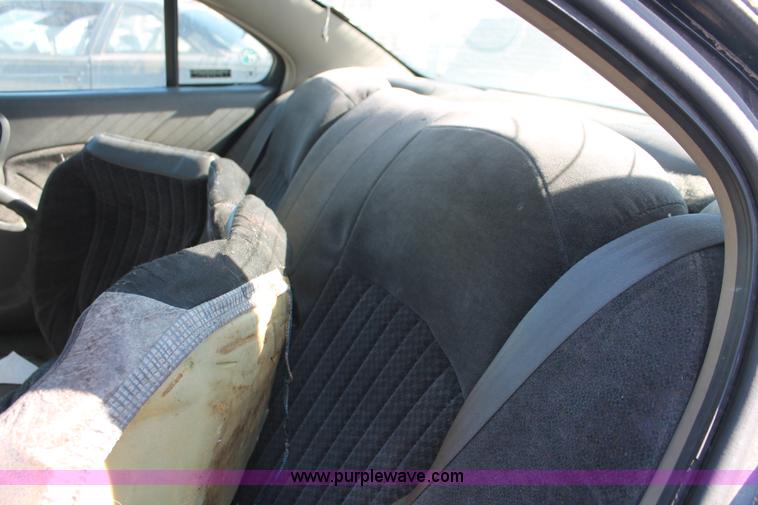 image for item V9100 1999 Pontiac Grand Am GT