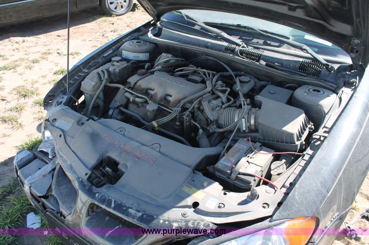 image for item V9100 1999 Pontiac Grand Am GT