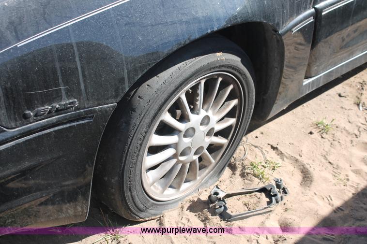 image for item V9100 1999 Pontiac Grand Am GT