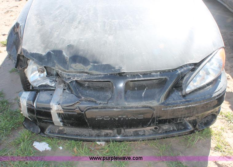 image for item V9100 1999 Pontiac Grand Am GT