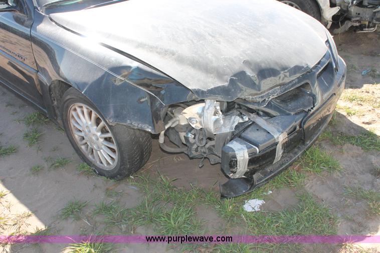 image for item V9100 1999 Pontiac Grand Am GT