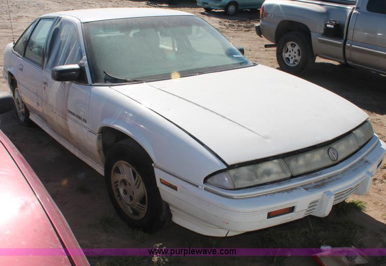 image for item V9102 1996 Pontiac Grand Prix SE