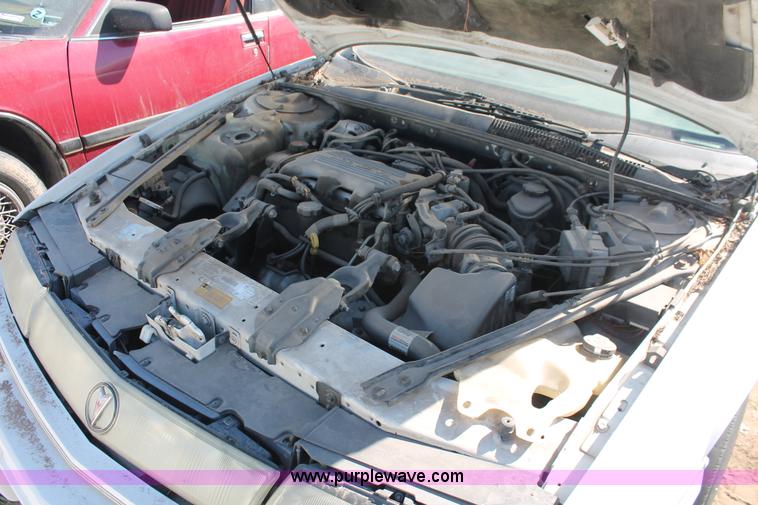 image for item V9102 1996 Pontiac Grand Prix SE