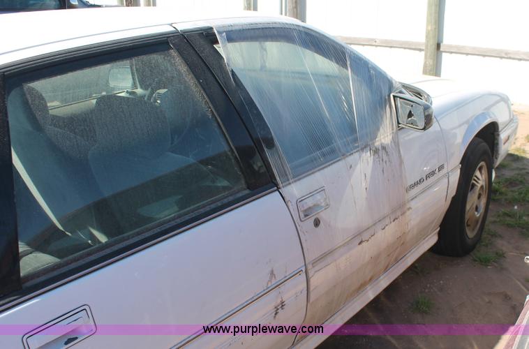 image for item V9102 1996 Pontiac Grand Prix SE