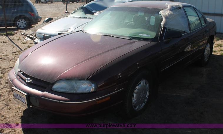 image for item V9103 1998 Chevrolet Lumina