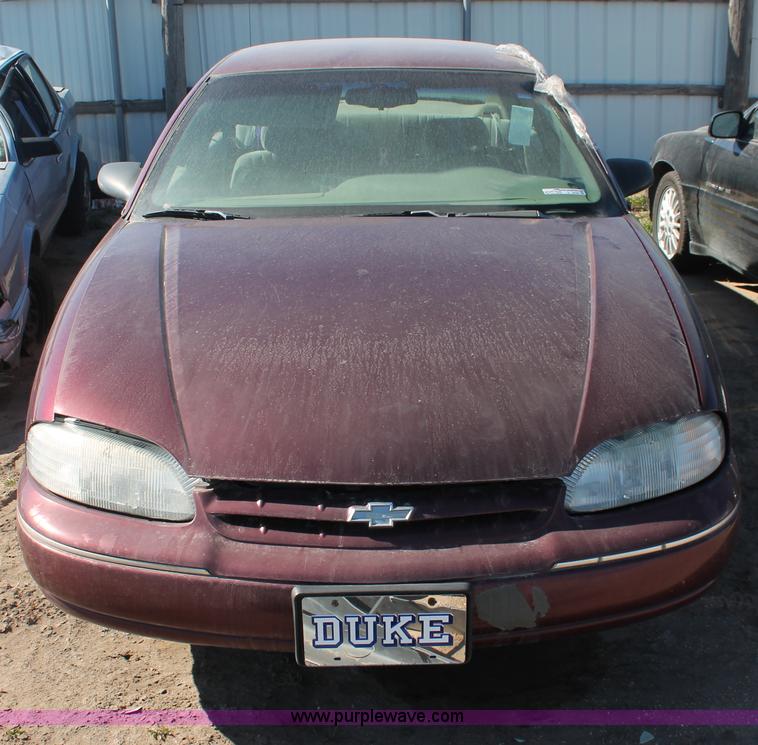 image for item V9103 1998 Chevrolet Lumina