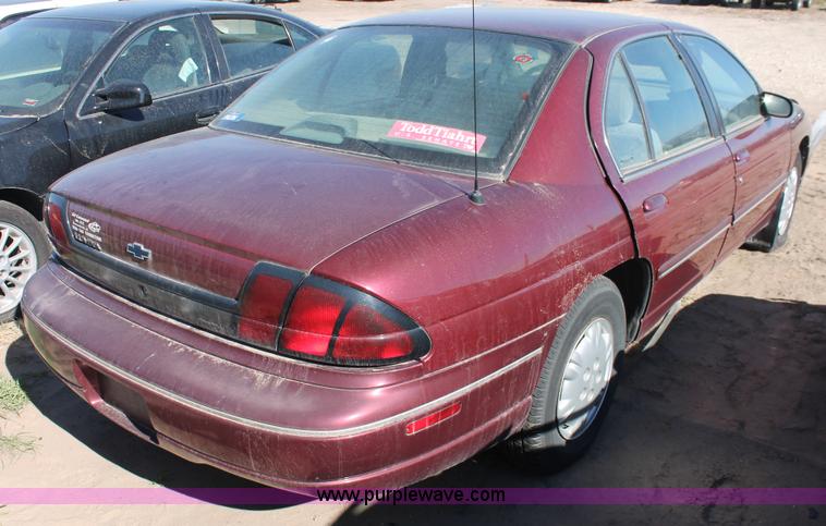 image for item V9103 1998 Chevrolet Lumina