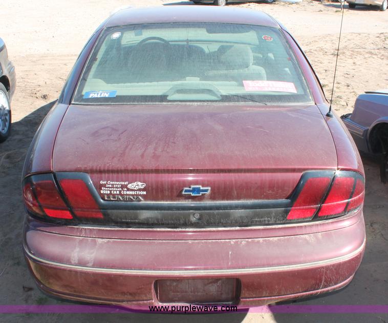 image for item V9103 1998 Chevrolet Lumina