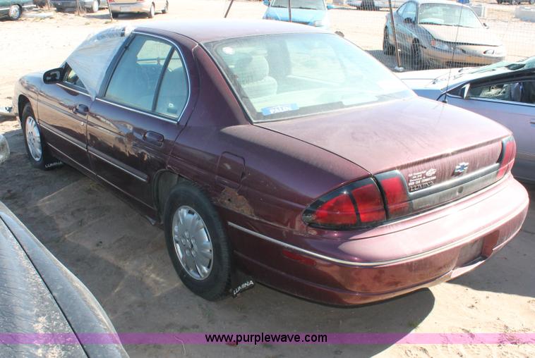 image for item V9103 1998 Chevrolet Lumina