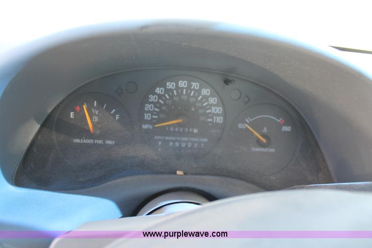 image for item V9103 1998 Chevrolet Lumina