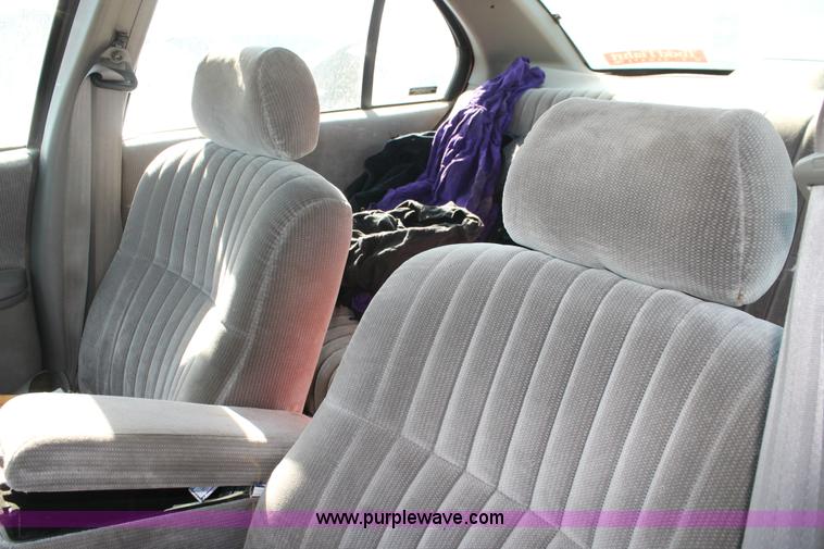 image for item V9103 1998 Chevrolet Lumina