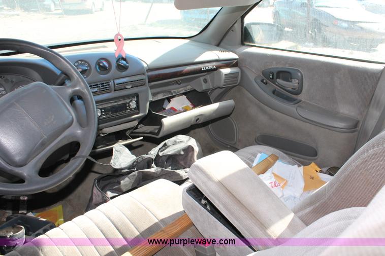 image for item V9103 1998 Chevrolet Lumina