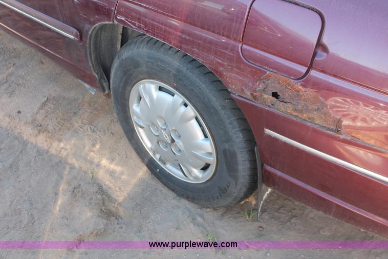 image for item V9103 1998 Chevrolet Lumina