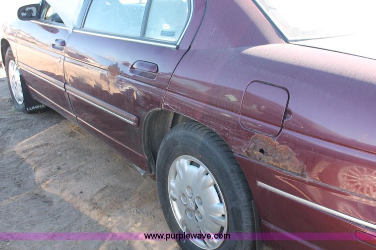 image for item V9103 1998 Chevrolet Lumina