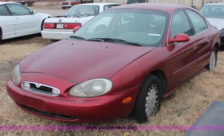 image for item V9214 1997 Mercury Sable GS