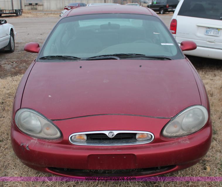 image for item V9214 1997 Mercury Sable GS