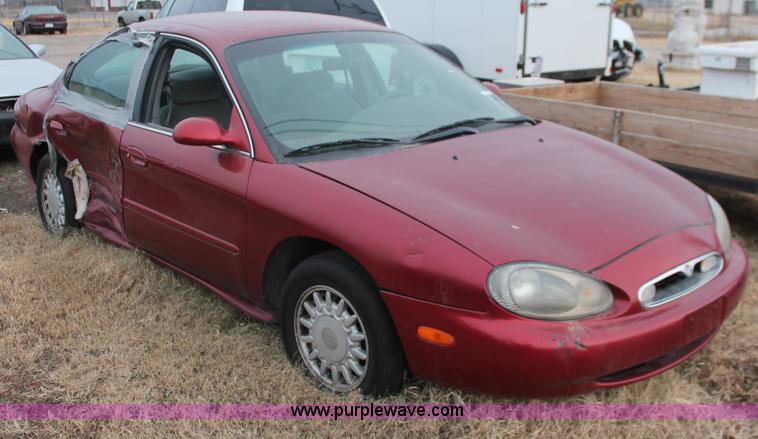 image for item V9214 1997 Mercury Sable GS