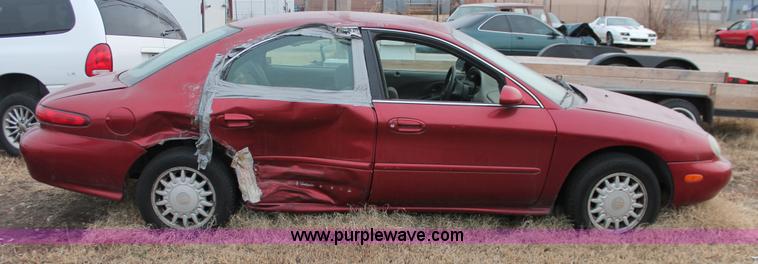 image for item V9214 1997 Mercury Sable GS