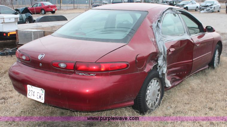 image for item V9214 1997 Mercury Sable GS
