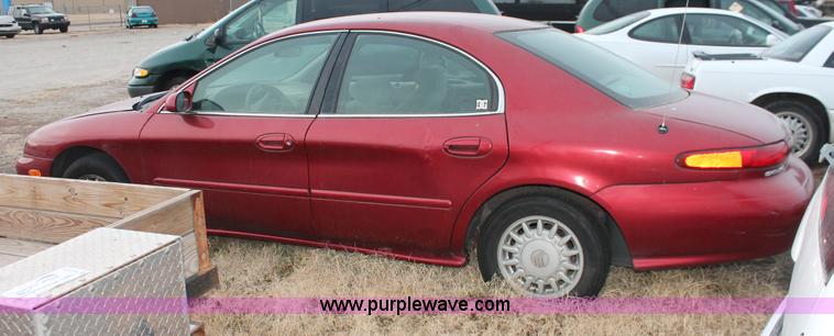 image for item V9214 1997 Mercury Sable GS