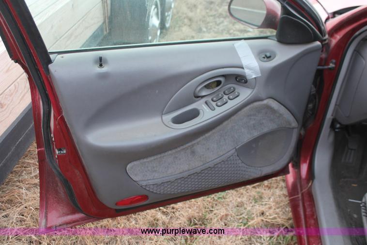 image for item V9214 1997 Mercury Sable GS