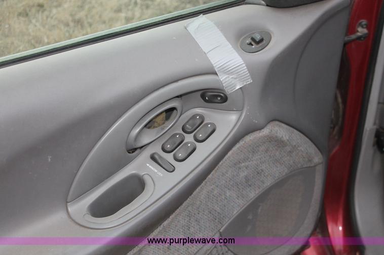 image for item V9214 1997 Mercury Sable GS