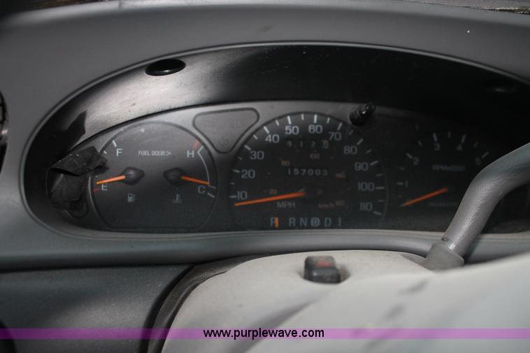 image for item V9214 1997 Mercury Sable GS