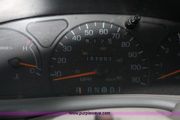 image for item V9214 1997 Mercury Sable GS