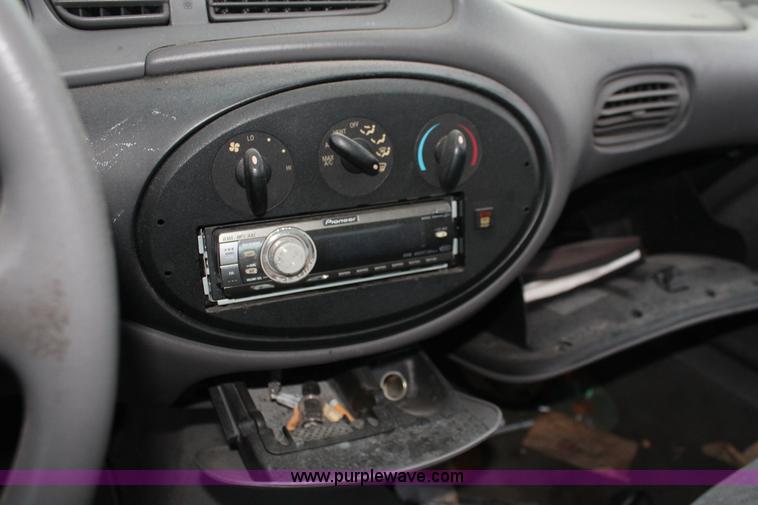 image for item V9214 1997 Mercury Sable GS