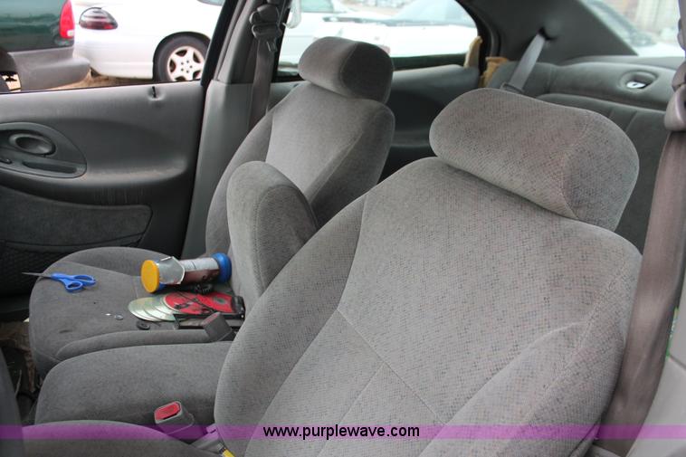 image for item V9214 1997 Mercury Sable GS