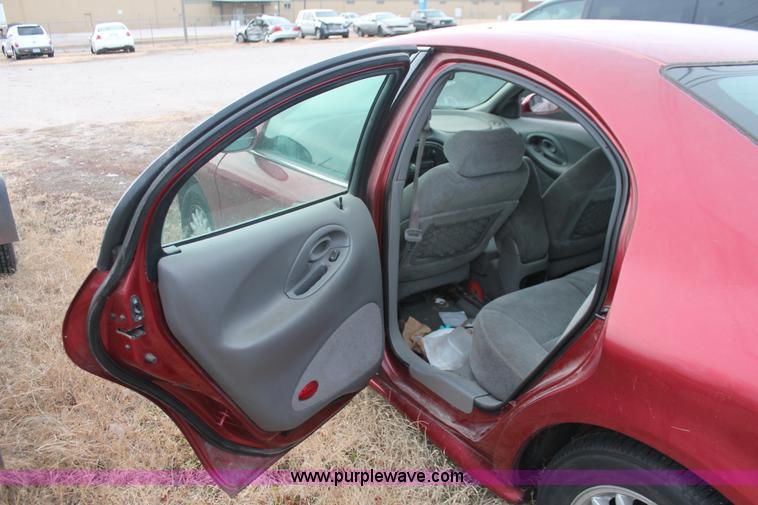 image for item V9214 1997 Mercury Sable GS