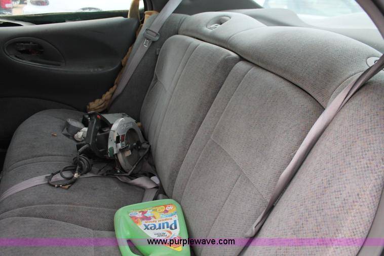 image for item V9214 1997 Mercury Sable GS